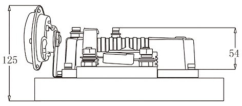 KAYOND-BLDC永磁無(wú)刷電動(dòng)叉車(chē)控制器